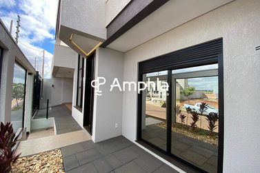 Casa &agrave; venda - 181m&sup2; - Recanto Tropical