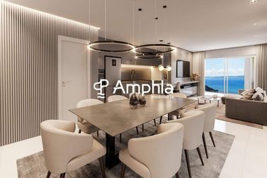 Apartamento &agrave; venda - 134m&sup2; - Centro