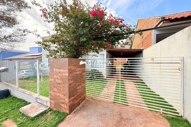 Casa para alugar - 100m&sup2; - JARDIM PANORAMA