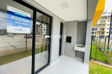 Apartamento para alugar - 62m&sup2; - JARDIM TOCANTINS