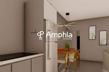 Casa &agrave; venda - 55m&sup2; - Jardim Coopagro