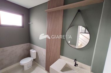 Sobrado para alugar - 127m&sup2; - JARDIM PANCERA