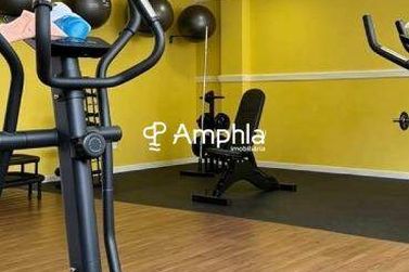 Apartamento &agrave; venda - 45m&sup2; - Vila Industrial