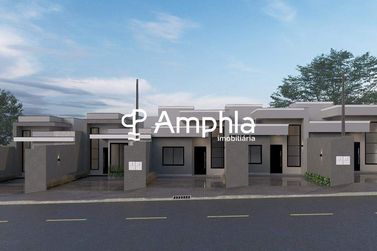 Casa &agrave; venda - 60m&sup2; - Recanto Tropical