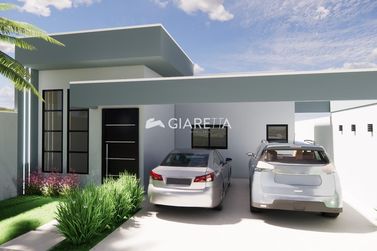 Casa &agrave; venda - 96m&sup2; - JARDIM COOPAGRO