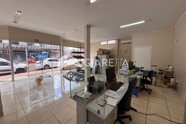 Sala Comercial &agrave; venda - 330m&sup2; - JARDIM GISELA
