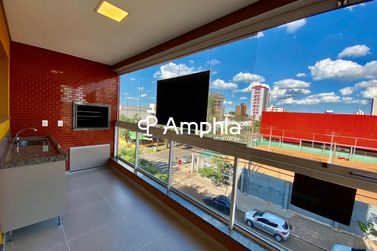 Apartamento &agrave; venda - 107m&sup2; - Alto Alegre