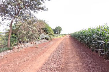 S&iacute;tio &agrave; venda - 180m&sup2; - DEZ DE MAIO