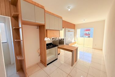 Apartamento para alugar - 50m&sup2; - VILA BECKER