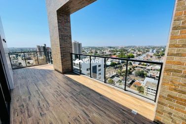 Apartamento para alugar - 85m&sup2; - CENTRO