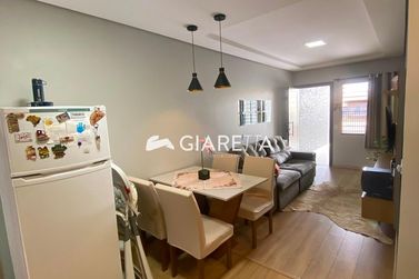 Casa &agrave; venda - 48m&sup2; - JARDIM PINHEIRINHO