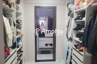 Apartamento &agrave; venda - 117m&sup2; - Centro