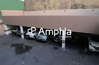 Apartamento &agrave; venda - 90m&sup2; - Centro