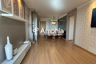Apartamento &agrave; venda - 113m&sup2; - Centro