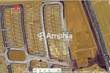Terreno &agrave; venda - 353m&sup2; - FAG