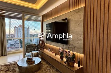 Apartamento &agrave; venda - 231m&sup2; - Centro