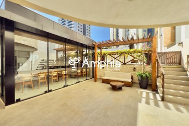 Apartamento &agrave; venda - 107m&sup2; - Centro