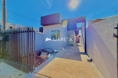 Casa &agrave; venda - 59m&sup2; - JARDIM PANORAMA