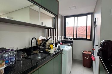 Apartamento &agrave; venda - 55m&sup2; - JARDIM SANTA MARIA