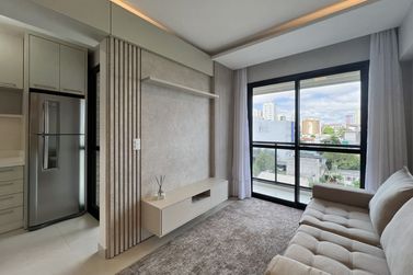 Apartamento &agrave; venda - 74m&sup2; - Centro