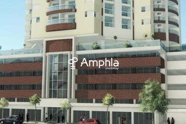Apartamento &agrave; venda - 61m&sup2; - Centro