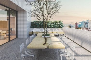 Apartamento &agrave; venda - 120m&sup2; - VILA INDUSTRIAL