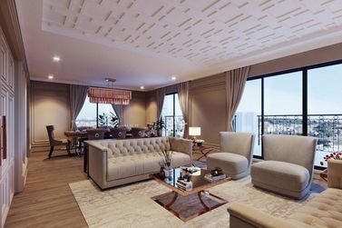 Apartamento &agrave; venda - 345m&sup2; - Ciro Nardi