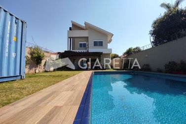 Sobrado &agrave; venda - 209m&sup2; - JARDIM PANCERA