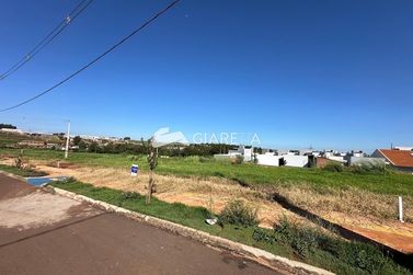 Terreno &agrave; venda - 250m&sup2; - JARDIM PINHEIRINHO