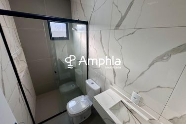 Casa &agrave; venda - 60m&sup2; - Brazmadeira