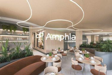 Sala Comercial &agrave; venda - 268m&sup2; - Centro