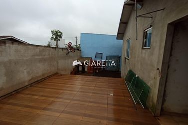 Casa para alugar - 93m&sup2; - JARDIM COOPAGRO
