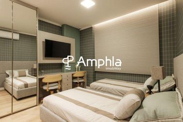 Apartamento &agrave; venda - 150m&sup2; - Centro