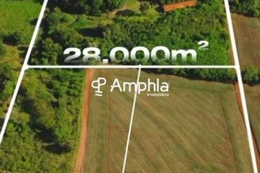 Ch&aacute;cara &agrave; venda - 91500m&sup2; - Linha Guarani