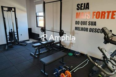 Apartamento &agrave; venda - 38m&sup2; - Biopark