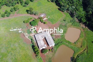 Ch&aacute;cara &agrave; venda - 59000m&sup2; - Linha Concordia