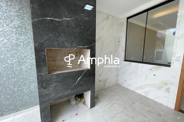 Casa &agrave; venda - 100m&sup2; - Andorinha