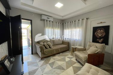 Sobrado &agrave; venda - 132m&sup2; - JARDIM PANCERA