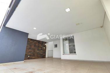 Sobrado para alugar - 208m&sup2; - JARDIM TOCANTINS