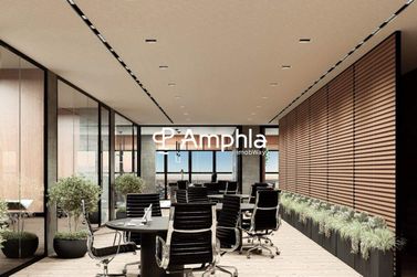 Sala Comercial &agrave; venda - 100m&sup2; - Centro