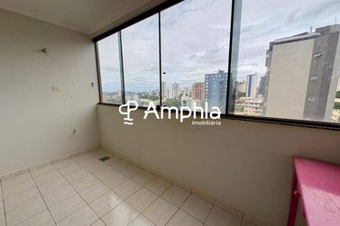 Apartamento &agrave; venda - 112m&sup2; - Centro