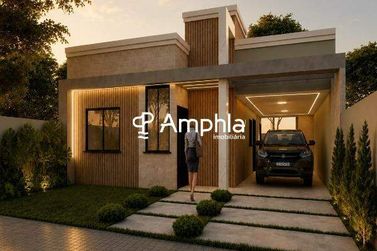 Casa &agrave; venda - 70m&sup2; - loteamento fenix