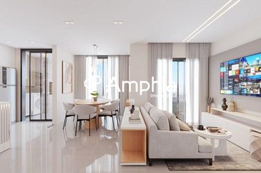 Apartamento &agrave; venda - 87m&sup2; - Centro