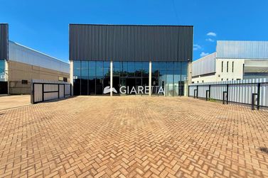 Sal&atilde;o Comercial para alugar - 1050m&sup2; - JARDIM TOCANTINS