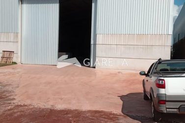 Ponto Comercial para alugar - 630m&sup2; - ZONA RURAL