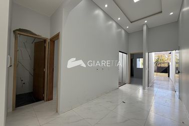 Casa &agrave; venda - 58m&sup2; - JARDIM COOPAGRO