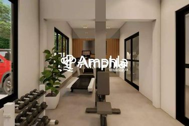 Apartamento &agrave; venda - 48m&sup2; - Cancelli