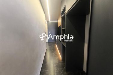 Apartamento &agrave; venda - 87m&sup2; - Centro