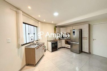Sobrado &agrave; venda - 252m&sup2; - Canad&aacute;