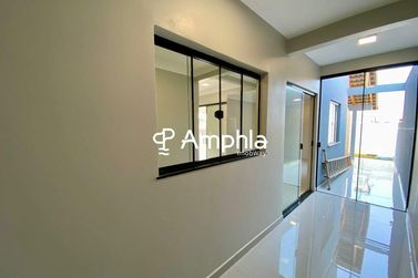 Sobrado &agrave; venda - 166m&sup2; - Verona
